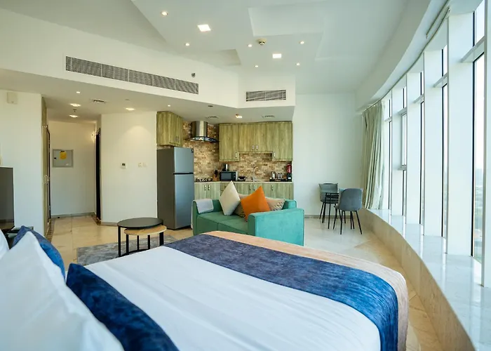 Citihome - Prime Stylish Studio In Sports City