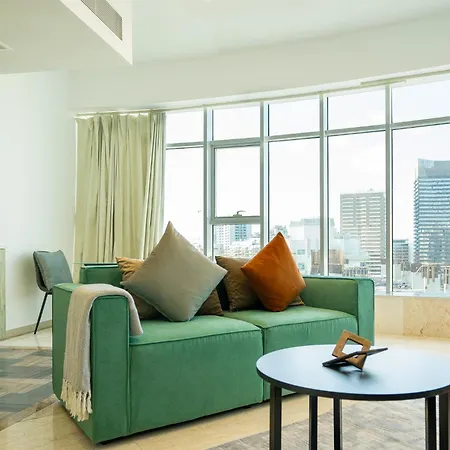 Citihome - Prime Stylish Studio In Sports City Dubai Buitenkant foto
