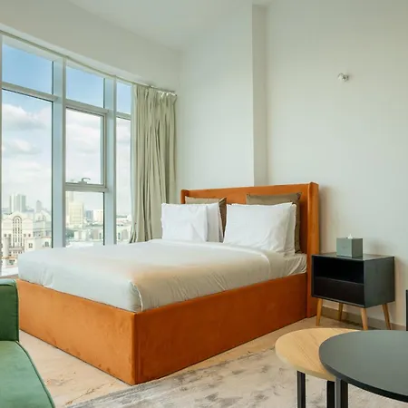 Citihome - Prime Stylish Studio In Sports City Dubai Buitenkant foto