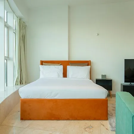 Citihome - Prime Stylish Studio In Sports City Dubai Buitenkant foto