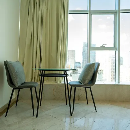 Citihome - Prime Stylish Studio In Sports City Dubai Buitenkant foto