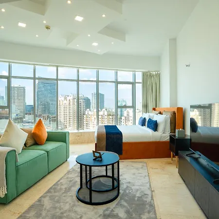 Citihome - Prime Stylish Studio In Sports City Dubai Buitenkant foto