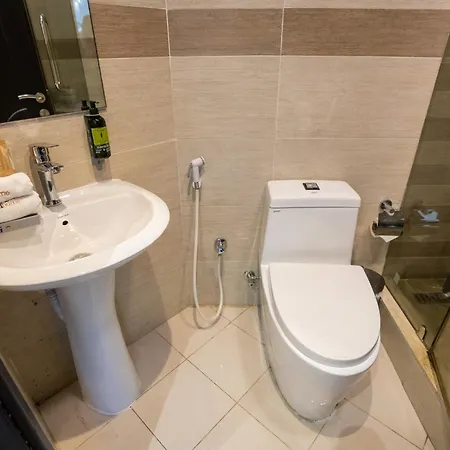 Citihome - Prime Stylish Studio In Sports City Dubai Buitenkant foto