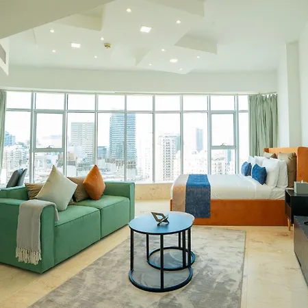 Citihome - Prime Stylish Studio In Sports City Dubai Buitenkant foto