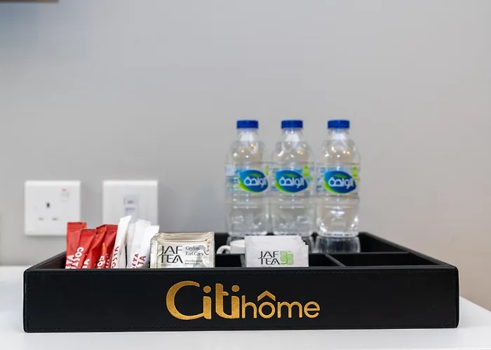 Citihome - Prime Stylish Studio In Sports City