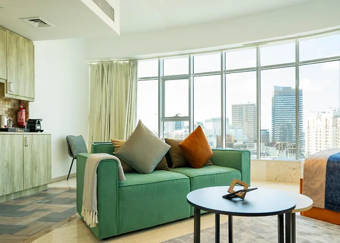 Citihome - Prime Stylish Studio In Sports City
