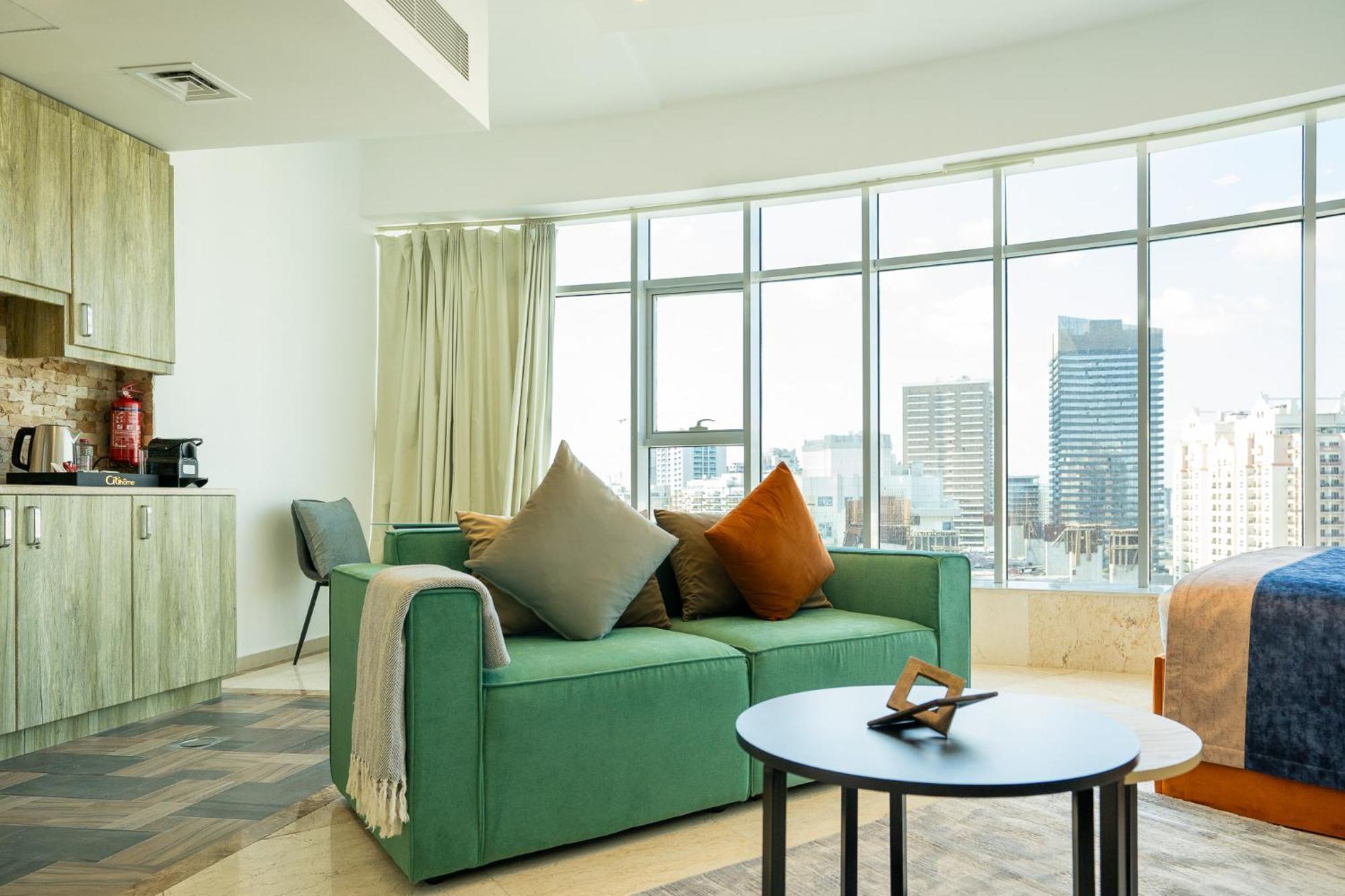Apartment Citihome - Prime Stylish In Sports Dubai