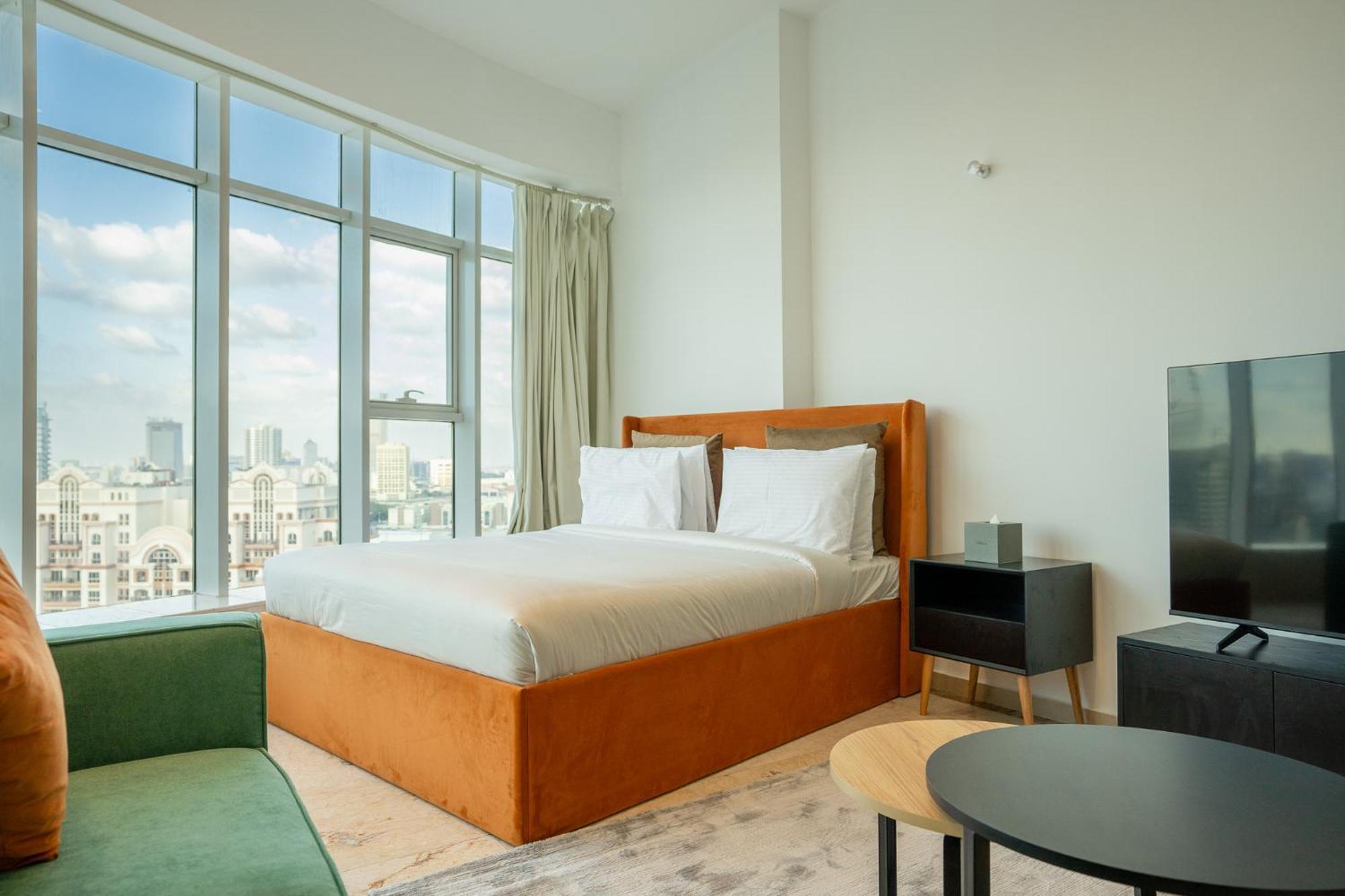 Apartment Citihome - Prime Stylish In Sports Dubai