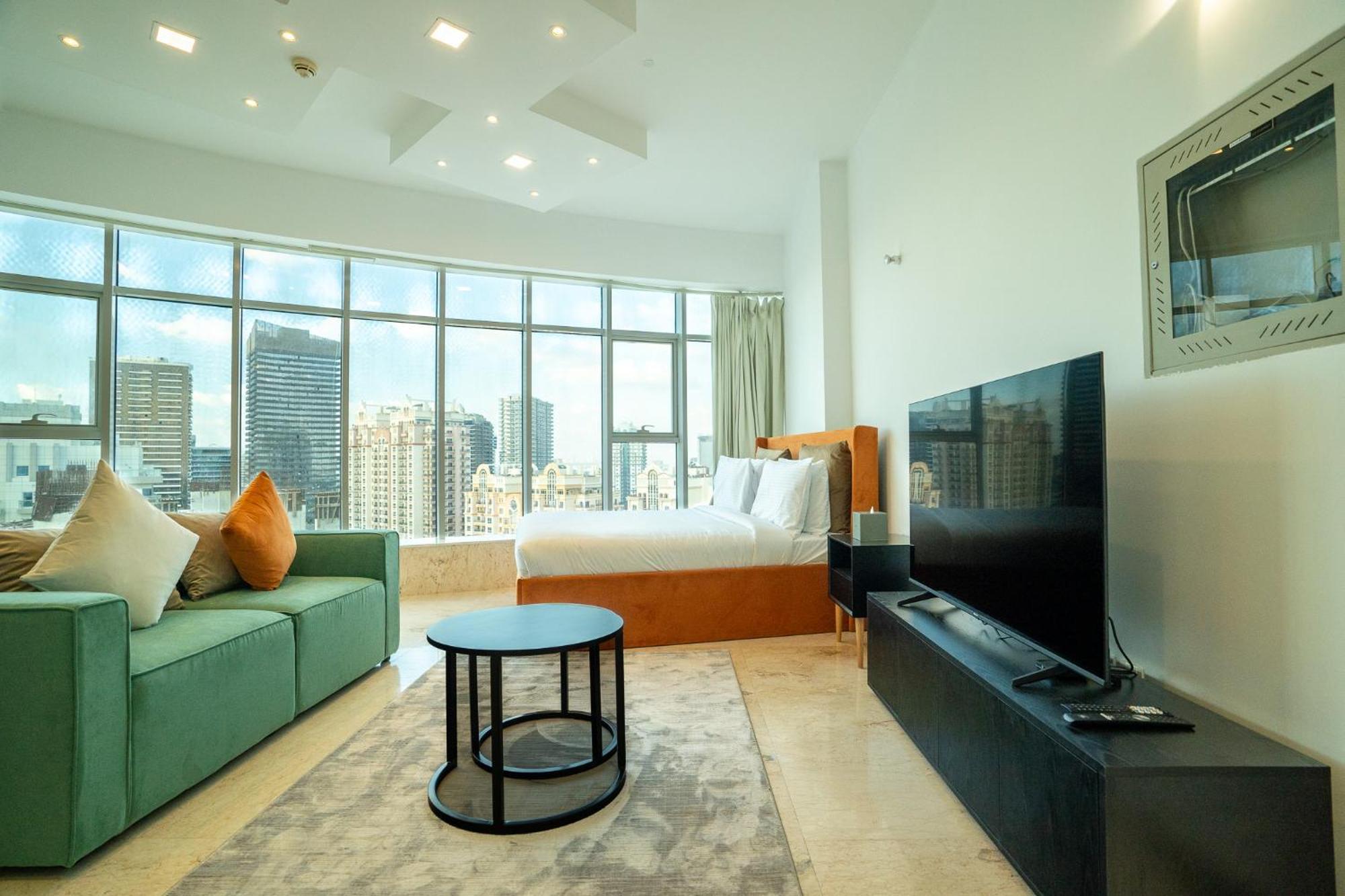 Citihome - Prime Stylish In Sports Apartment