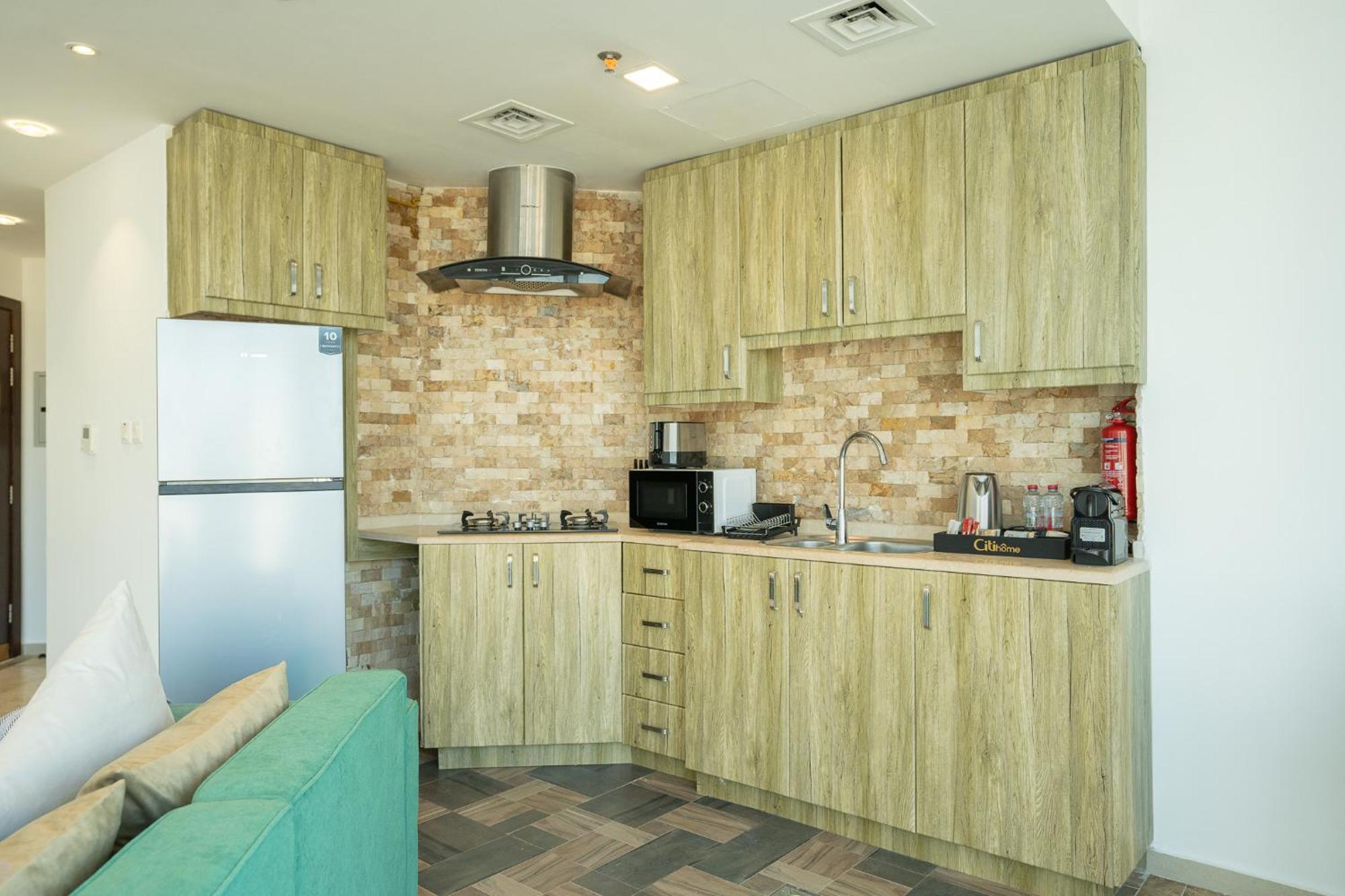 Citihome - Prime Stylish In Sports Apartment Dubai
