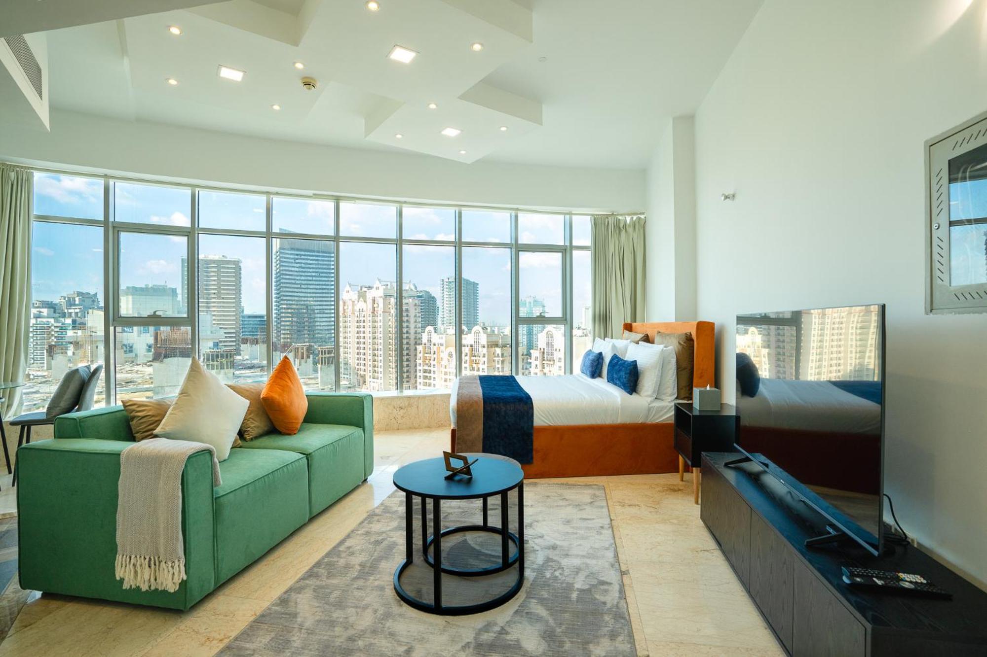 Citihome - Prime Stylish In Sports Apartment